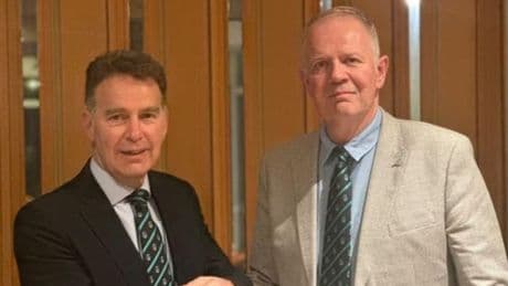 Linlithgow and District 41 Club hold Annual General Meeting