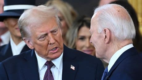 'It's Modern Day Appeasement': Joe Biden Slams Donald Trump Over Ukraine War