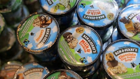 Großbritannien: Ben & Jerry’s legt sich mit Mutterkonzern an