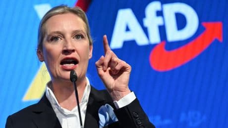 Allemagne: classé "extrémiste de droite" par le renseignement, le parti AfD dénonce "un coup dur pour la démocratie"