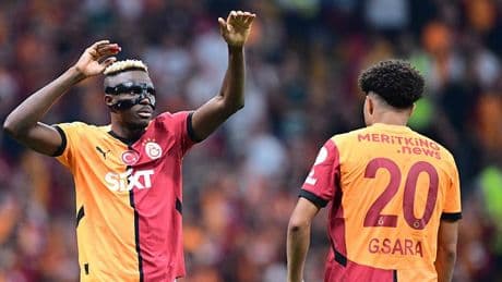 Gabriel Sara: Osimhen canavar gibi