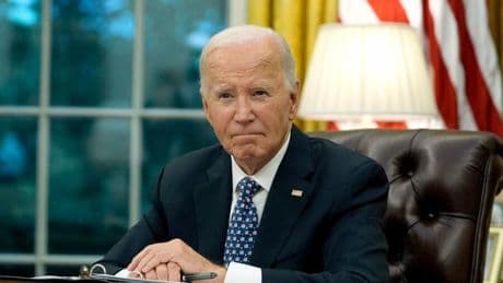 USA: Bidens Krebsdiagnose: Die Wahrheit, die die Demokraten nicht wahrhaben wollten