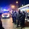 22.000 Menschen bei 1.-Mai-Demo in Berlin: Polizei meldet vereinzelte Festnahmen – Beamter durch Flaschenwurf verletzt