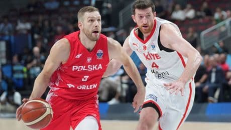 Türkei und Griechenland bei Basketball-EM im Halbfinale