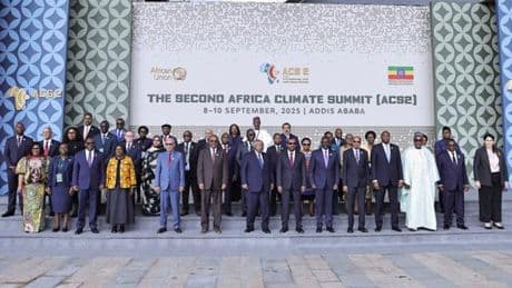 En Éthiopie, l’Afrique espère parler d’une seule voix sur le changement climatique