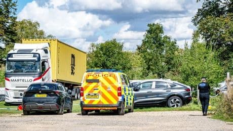 Men killed in horror 'freak glass accident' at a football ground named