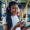 Brits back 'headphone dodgers' crackdown: YouGov poll reveals 60% want anyone who blares out loud music on public transport to be fined £1,000