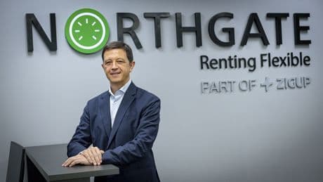Northgate: "Invertimos 283 millones para lograr una flota récord"