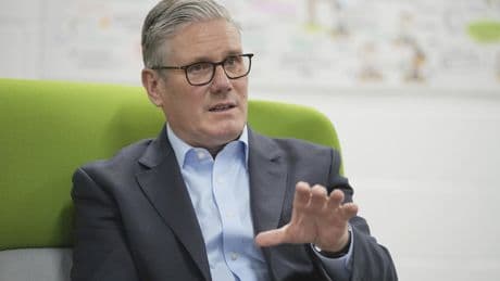 Keir Starmer tells councils to pick up the bill for Labour’s spending commitments