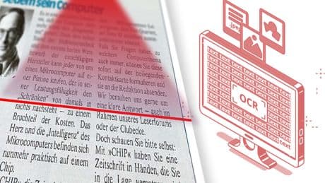 Kostenlose OCR-Tools: Texte automatisch erkennen und kopieren