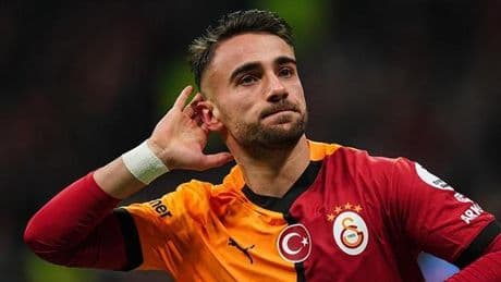 Galatasaray'dan Yunus Akgün açıklaması: Ameliyat oldu!