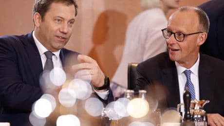 Bundesregierung: Klingbeil kündigt erste Beschlüsse am Abend an