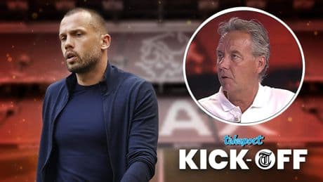 Harde kritiek op Heitinga: ’Spel van Ajax is nu slechter dan onder Farioli’