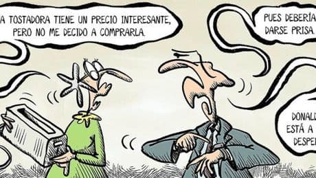 La viñeta de Sansón