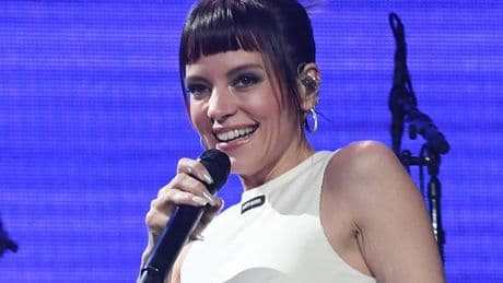 Lily Allen gets huge boost after David Harbour marriage split