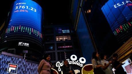 China warns of 'countermeasures' against any deals that harm its interests