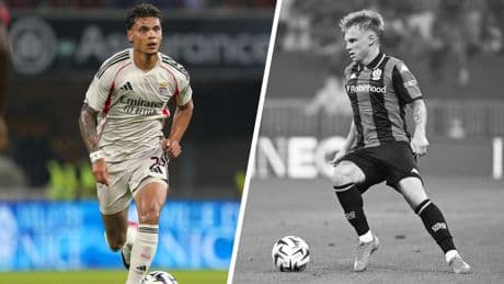 Benfica-Nice : la maîtrise des Portugais, le collectif niçois prend l’eau...Les tops et flops