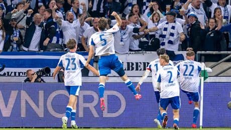13:0 Ecken, 21:9 Schüsse, 0:3 Tore – Hannover macht das Spiel, die Hertha gewinnt