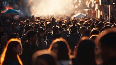 Türkiye, nüfus büyüklüğüne göre dünyanın en kalabalık 18. ülkesi oldu