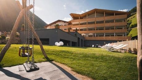 Südtirol-Wellness: Hotel Adlernest bietet Bergauszeit ab 199 Euro