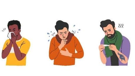 Just Seeing A (Fake) Sick Person Can Activate Your Immune System