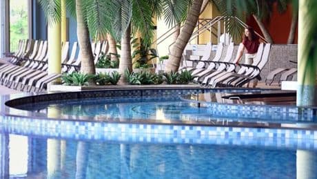 En Allemagne, des cures thermales remboursées pour parents au bout du rouleau