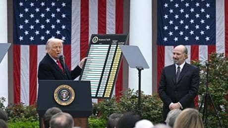 Droits de douane : Washington ferme la porte à de nouvelles négociations