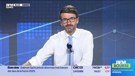 BFM Bourse - Mardi 1er juillet