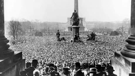 Aufstieg des Faschismus in den 1920ern: Warum sich Völker nach Diktatoren sehnen