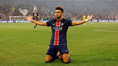 Şampiyonlar Ligi finalinde tarihe geçen gol!
