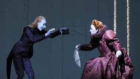 Genosse Shakespeare | Rast im Tod