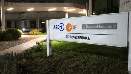 Für ARD und ZDF: Beitragsservice nimmt 8,74 Milliarden Euro Rundfunkbeitrag ein
