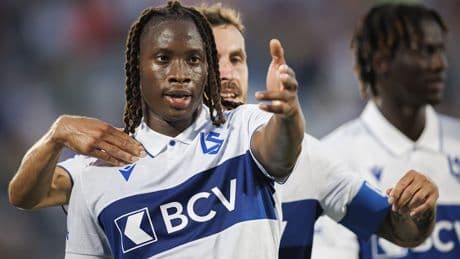 Noch ein neuer Stürmer? - Magdeburg an Senegal-Star interessiert
