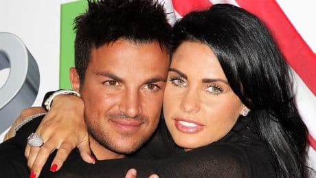 Peter Andre mocks Katie Price's son Harvey in resurfaced clip and tells Junior 'not to kiss boys'