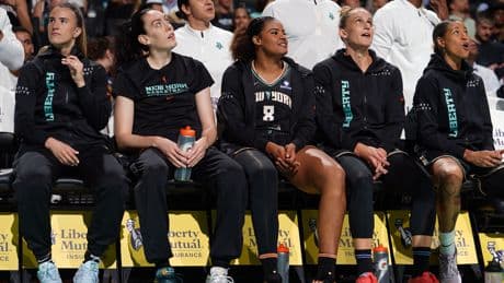 WNBA staring down its emerging ‘load management’ predicament