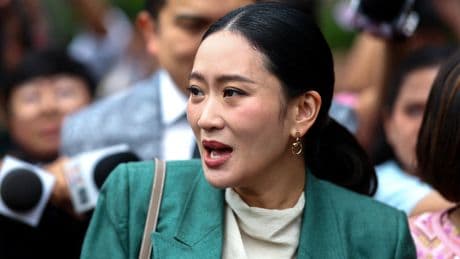 Prime Minister Paetongtarn Shinawatra Suspended Amid Cambodia Dispute