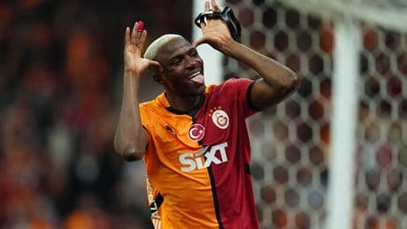 Victor Osimhen transferinde kritik pazarlık! Galatasaray'dan Napoli'ye 75 milyon euro