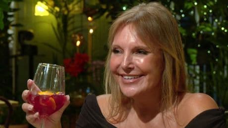 Blind date takes a cheeky turn as woman, 58, announces plans to ‘snog’ 24-year-old