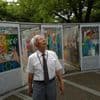 Japan's aging atomic bomb survivors speak out against nuclear weapons