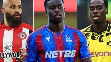 Transfer news LIVE: Liverpool close in on Guehi, Mbeumo gets Man Utd approval, Chelsea agree £55m deal