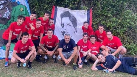 Crocefieschi ricorda Mattia Napoli. Gli amici: “Una forza straordinaria, un esempio per tutti noi”