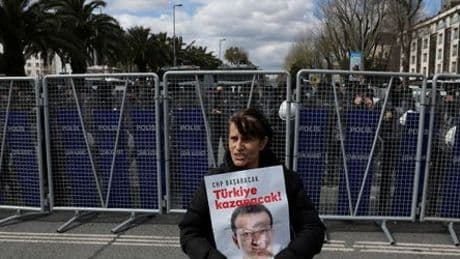 Türkei: Aus der Zelle verbreitet Erdogans größer Gegner Ekrem İmamoğlu seinen Plan für die Türkei