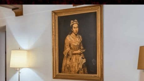 Nazilerin Hollanda'dan çaldığı tablo Arjantin'de ev ilanında fark edildi