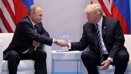 Historia de las reuniones entre Putin y Trump: unos precedentes poco halagüeños