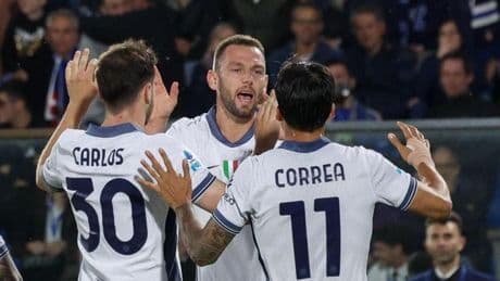 El Inter se queda sin milagro y ya piensa en la final de Champions