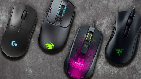 Gaming-Mäuse im Test: Mit diesen Modellen ist man einen Klick voraus