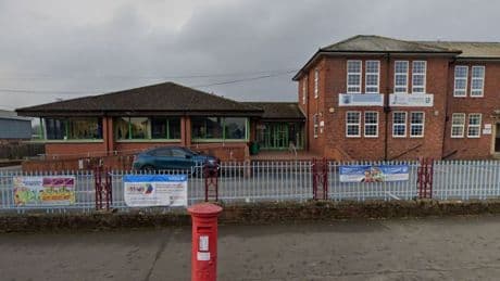 Bomb squad blows up ‘harmful chemical’ at secondary school with all students evacuated