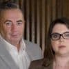 My wife and daughters left behind a legacy of love, John Hunt tells BBC