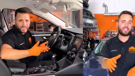 Juan José, mecánico: “Si notas que el aire acondicionado del coche hace un olor extraño, tienes que desconectarlo antes de parar el motor para evitar que se acumule humedad en el circuito”