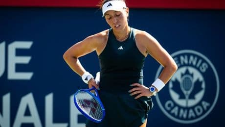 World's richest tennis player's billionaire father broke own golden rule at US Open